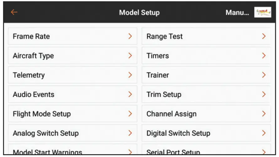 HORIZON Spektrum iX20SE 20-Channel 2.4GHz DSMX -FIG 13