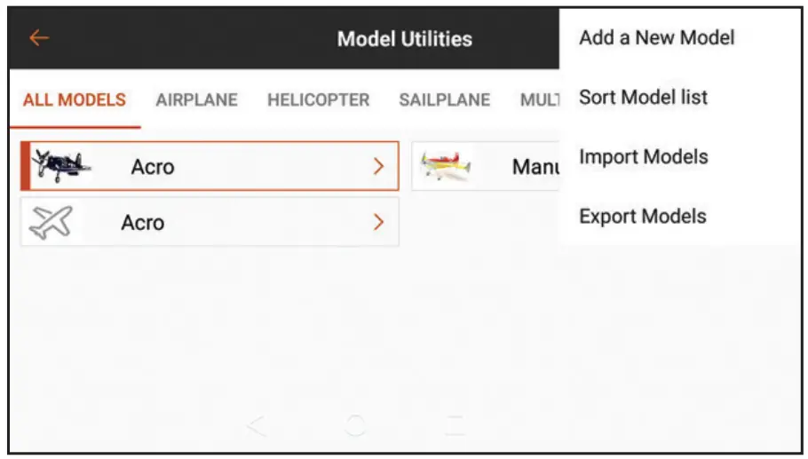 HORIZON Spektrum iX20SE 20-Channel 2.4GHz DSMX -FIG 14