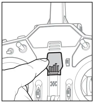 HORIZON Spektrum iX20SE 20-Channel 2.4GHz DSMX -FIG 2