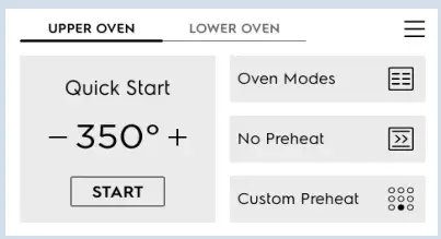 Electrolux Oven Cooking-Cooking