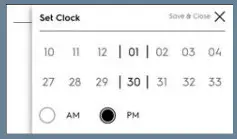 Electrolux Oven Cooking-begin