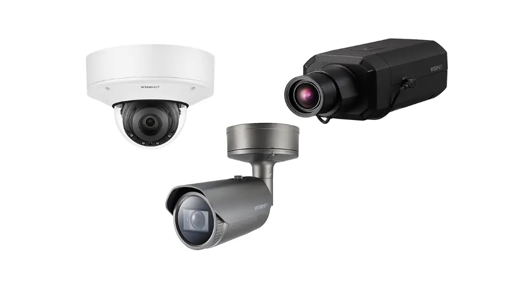 Hanwha Techwin Wisenet Road Al Lpr Anpr Camera User Guide Hanwha Techwin Wisenet Road Al Lpr Anpr Camera User Guide