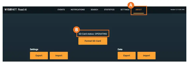 Hanwha Techwin WISENET Road Al LPR ANPR Camera - Fig 13