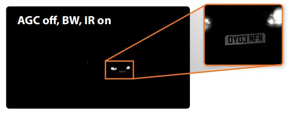 Hanwha Techwin WISENET Road Al LPR ANPR Camera - Fig 16