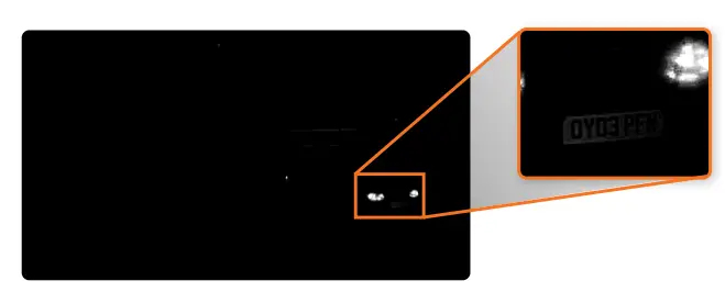 Hanwha Techwin WISENET Road Al LPR ANPR Camera - Fig 22