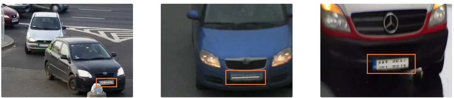 Hanwha Techwin WISENET Road Al LPR ANPR Camera - Fig 25