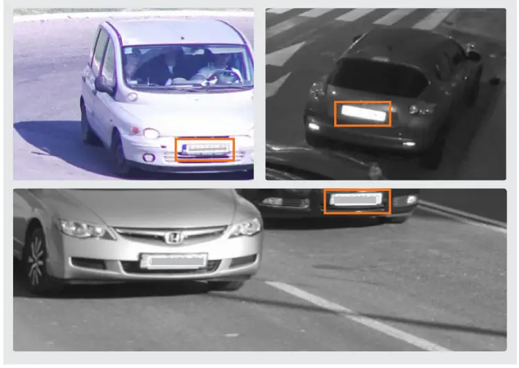 Hanwha Techwin WISENET Road Al LPR ANPR Camera - Fig 26