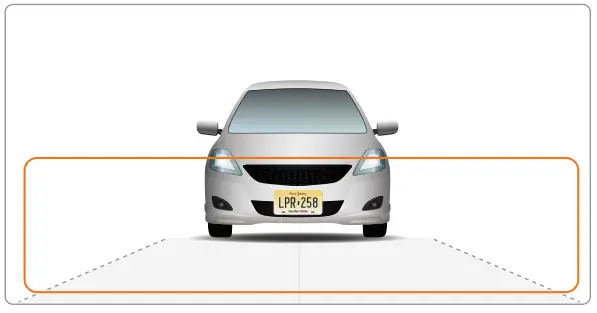 Hanwha Techwin WISENET Road Al LPR ANPR Camera - Fig 4
