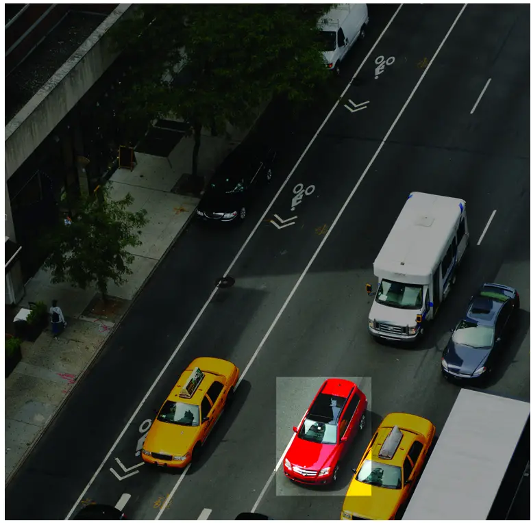 Hanwha Techwin WISENET Road Al LPR ANPR Camera