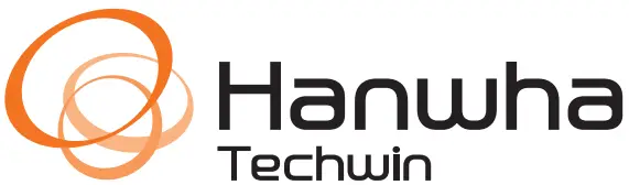 Hanwha Techwin logo