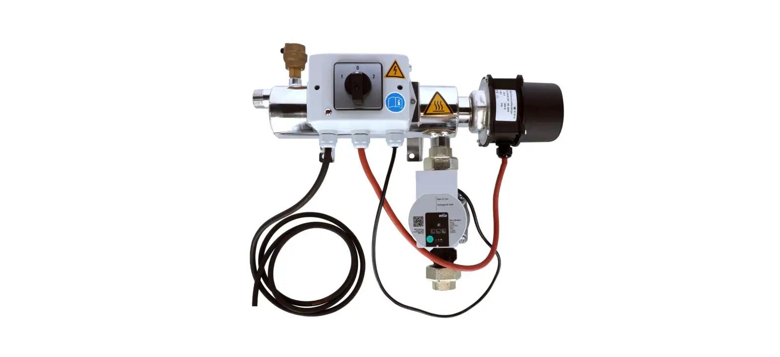 Kerbl C10 Circulation Pump User Manual