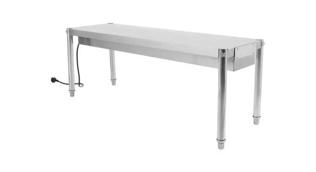 Adexa Xdhhb6001t Commercial Gantry With Strip Heater User Manual