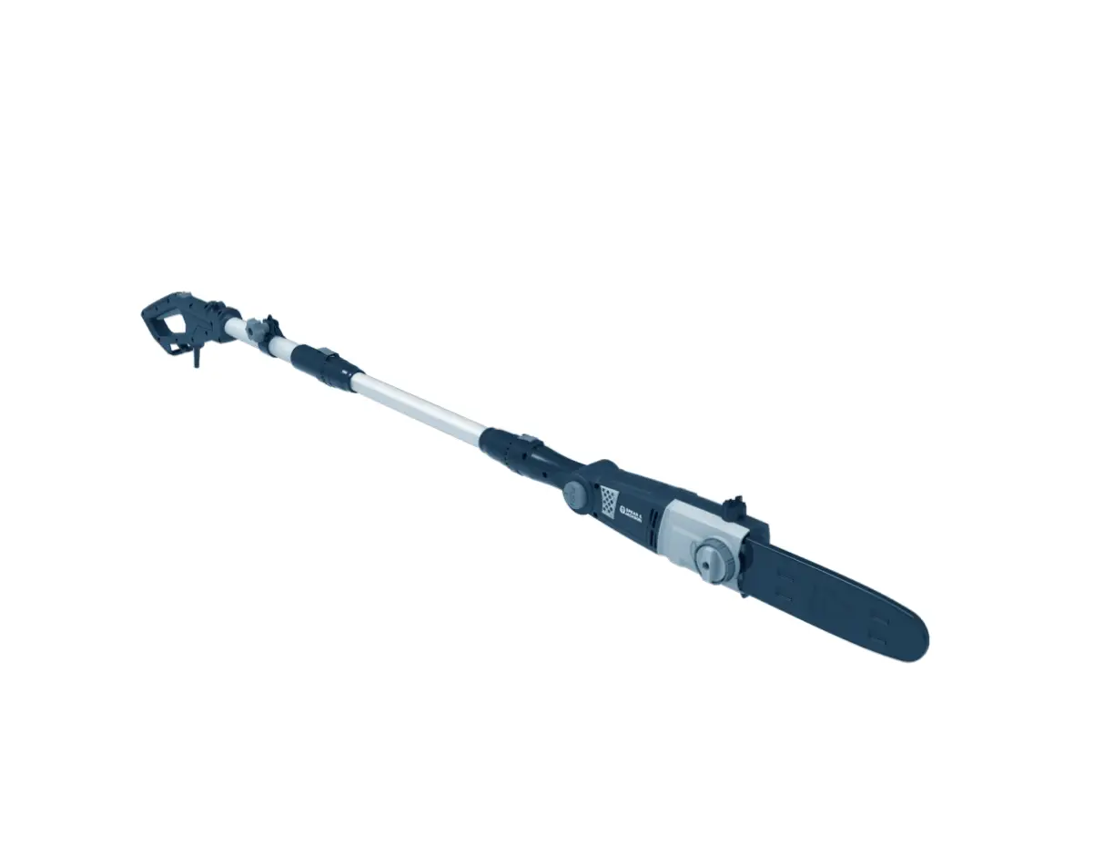 Spear Jackson S7520eps Electric Pole Saw Instruction Manual