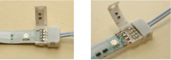 OUTWATER 24V RGB Ribbon Flex is Manufactured 10