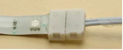 OUTWATER 24V RGB Ribbon Flex is Manufactured 11