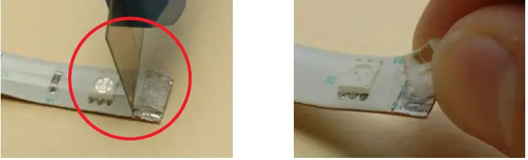 OUTWATER 24V RGB Ribbon Flex is Manufactured 9