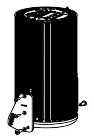 Chroma-Q Inspire™ Blind Sloped Ceiling Mount - Install Brackets Binding