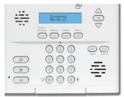 SimonXT Bell Smart Home equipment battery replacement