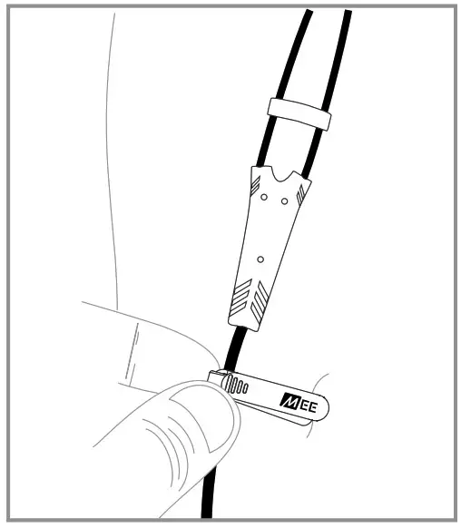 High Fidelity Audiophile In-ear Headphones - MEMORY FOAM EARTIPS 4