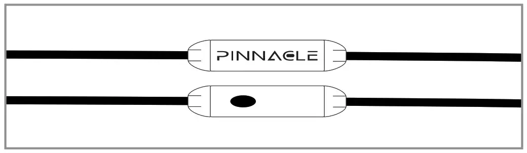 High Fidelity Audiophile In-ear Headphones - MICROPHONE & REMOTE USE 2