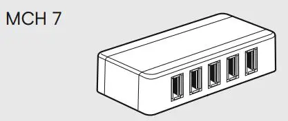 EPOS CH 30 Headset charger Stand and Cable User Guide - Accessories