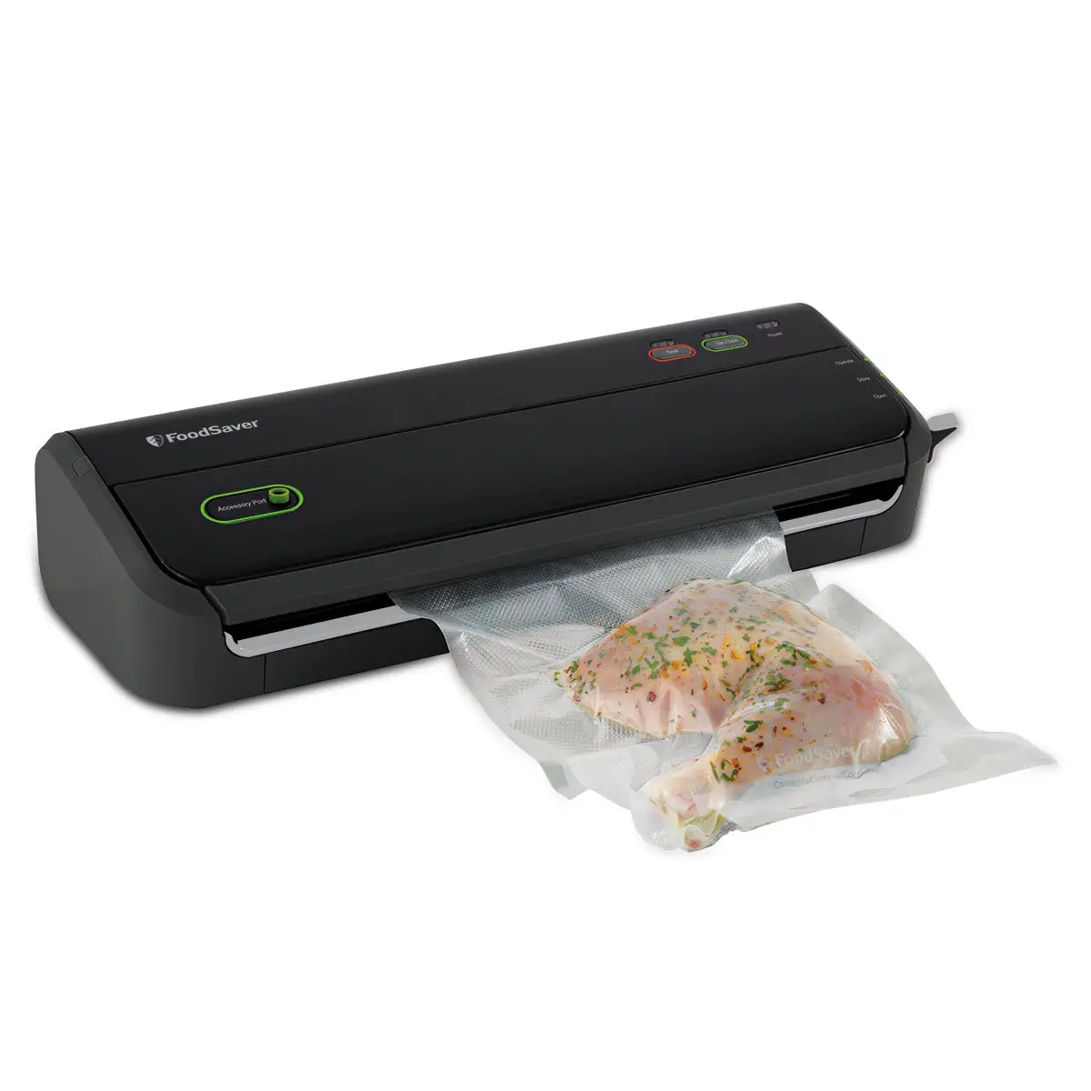 Foodsaver The 1 Vacuum Sealing System Owner's Manual Foodsaver The 1 Vacuum Sealing System Owner's Manual
