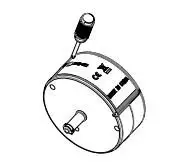 anko 42958352 Pet Toy Laser LED Ball - Set Up 2