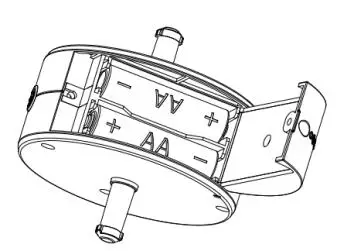 anko 42958352 Pet Toy Laser LED Ball - Set Up 3