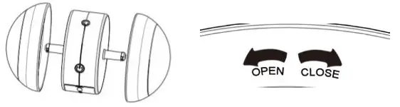 anko 42958352 Pet Toy Laser LED Ball - Set Up 5