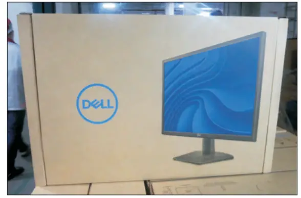 DELL SE2222H 21.5 inch LCD -S1