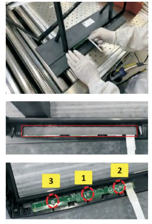DELL SE2222H 21.5 inch LCD -S12