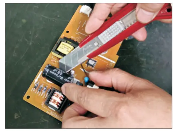 DELL SE2222H 21.5 inch LCD -S16-1