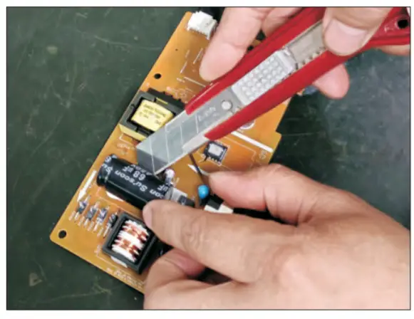 DELL SE2222H 21.5 inch LCD -S16-2