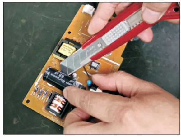 DELL SE2222H 21.5 inch LCD -S16-3