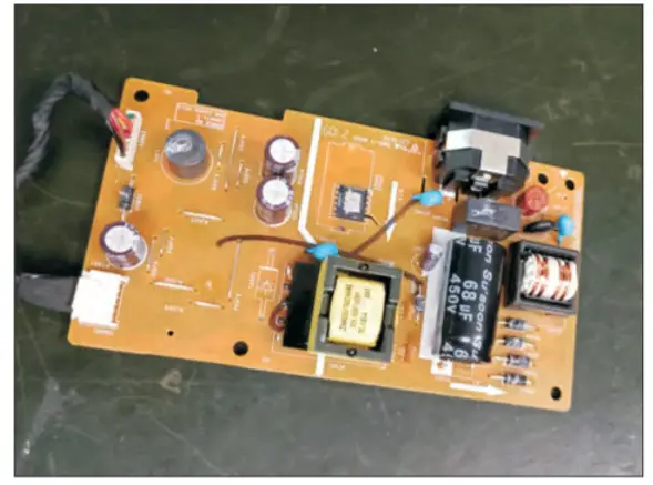 DELL SE2222H 21.5 inch LCD -S16-5