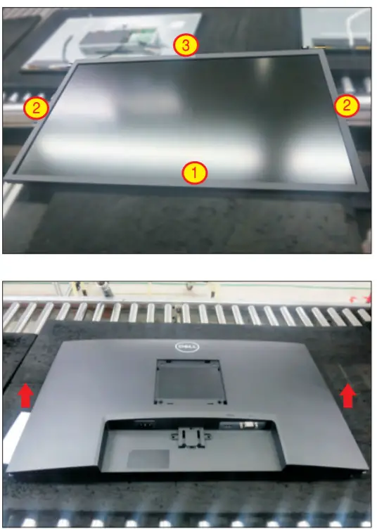 DELL SE2222H 21.5 inch LCD -S5