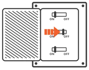 SONOFF ZBMINI Zigbee Two Way Smart Switch - FIGURE 1