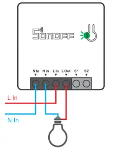 SONOFF ZBMINI Zigbee Two Way Smart Switch - FIGURE 4