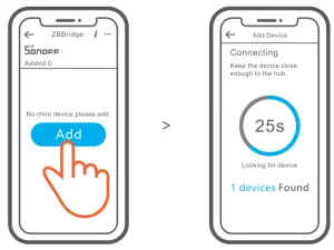 SONOFF ZBMINI Zigbee Two Way Smart Switch - FIGURE 5