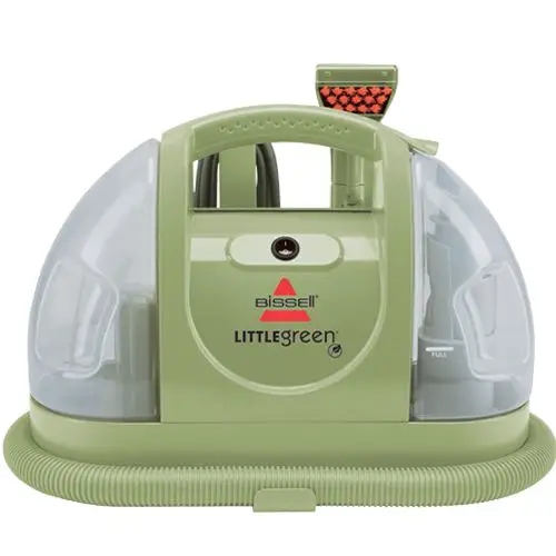 Bissell 1400 Series Little Green User Guide