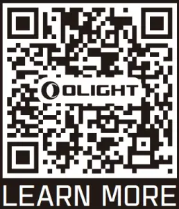 OLIGHT X9R Marauder Rechargeable LED Torch - QR