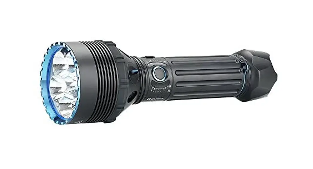 Olight X9r Marauder Rechargeable Led Torch User Manual
