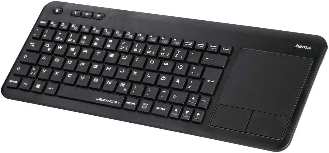 hama Smart TV Keyboard UZZANO 3.1