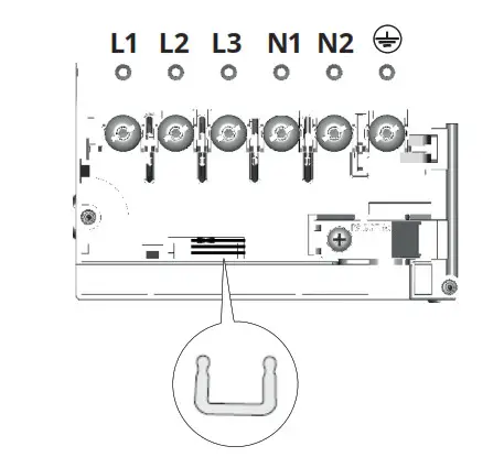 Connection diagram 1
