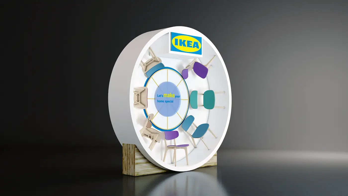 Ikea Utnamnd User Manual