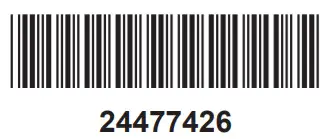 IVES 045XY Half Surface Continuous Hinges -bar