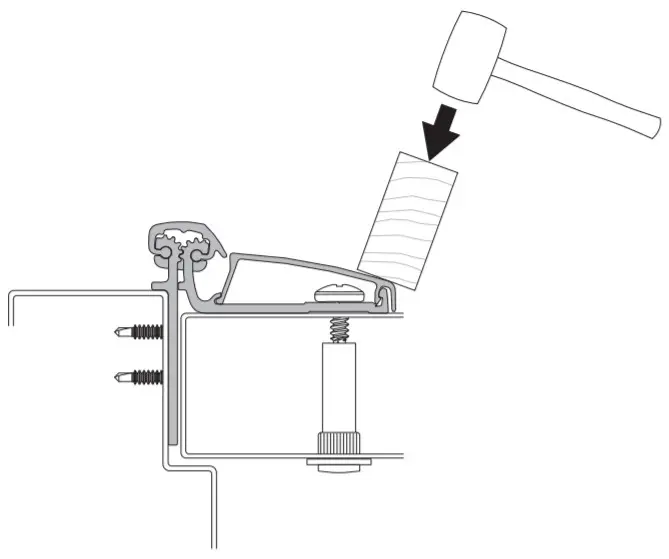 IVES 045XY Half Surface Continuous Hinges -figure 8