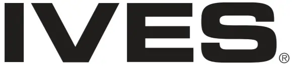 IVES 045XY Half Surface Continuous Hinges -logo