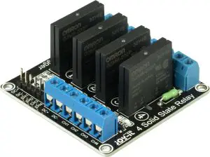 joy-it SBC-SSR01 Solid State Relays