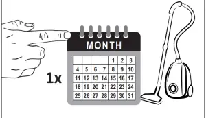 ELRO FZ5002R Smoke Alarm - . Test